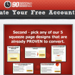 free landing page software